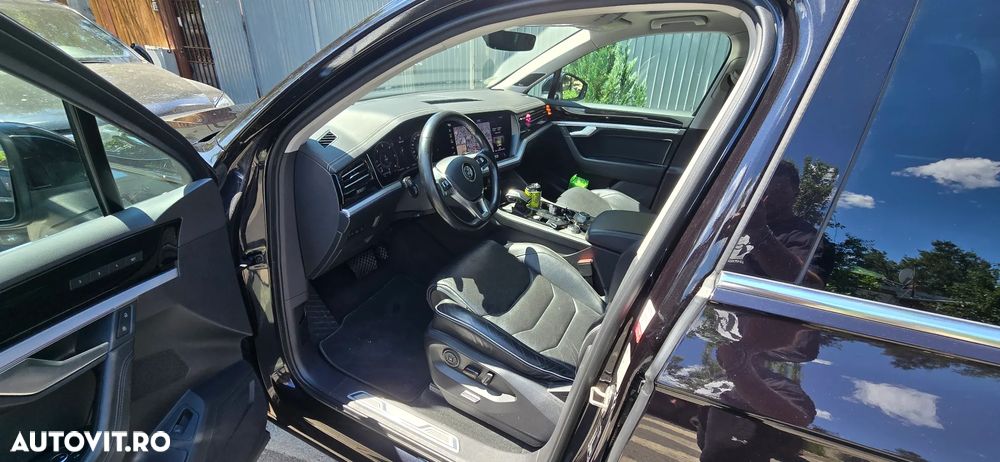 Volkswagen Touareg 3.0 V6 TDI 4Motion DPF Automatik Atmosphere - 5