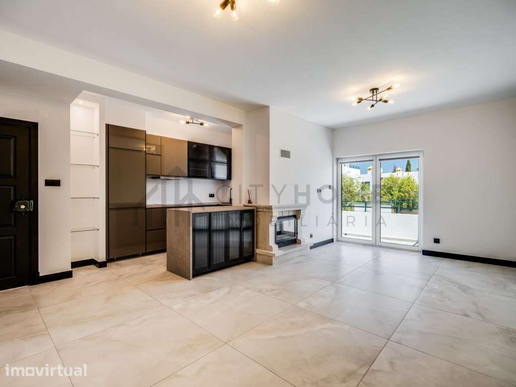 Exclusivo Apartamento T3 Duplex com Terraço Panorâmico em Condomíni... - Grande imagem: 2/28