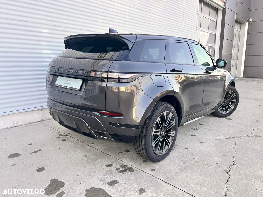 Land Rover Range Rover Evoque 1.5 P270 PHEV Dynamic SE - 6