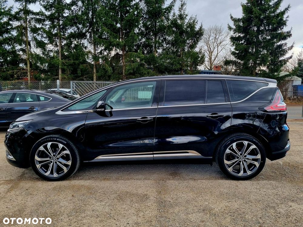 Renault Espace 1.6 dCi Energy Zen EDC 7os - 8