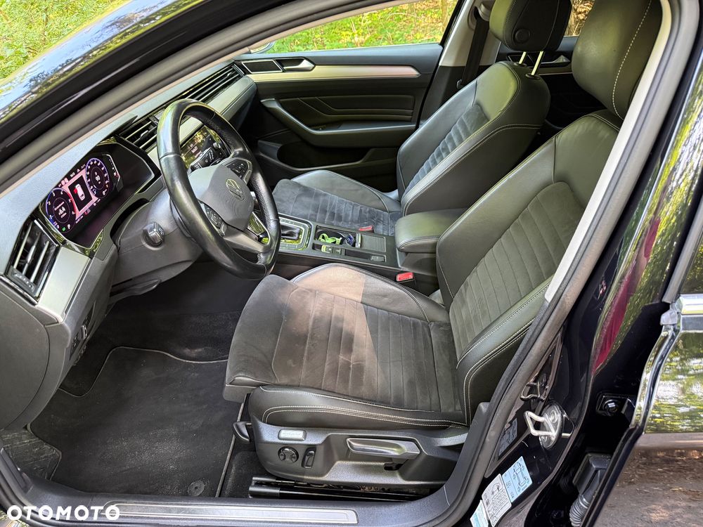 Volkswagen Passat - 10