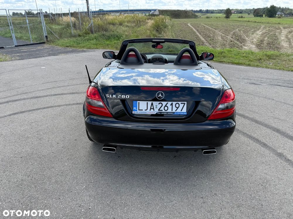 Mercedes-Benz SLK 280 7G-TRONIC - 19