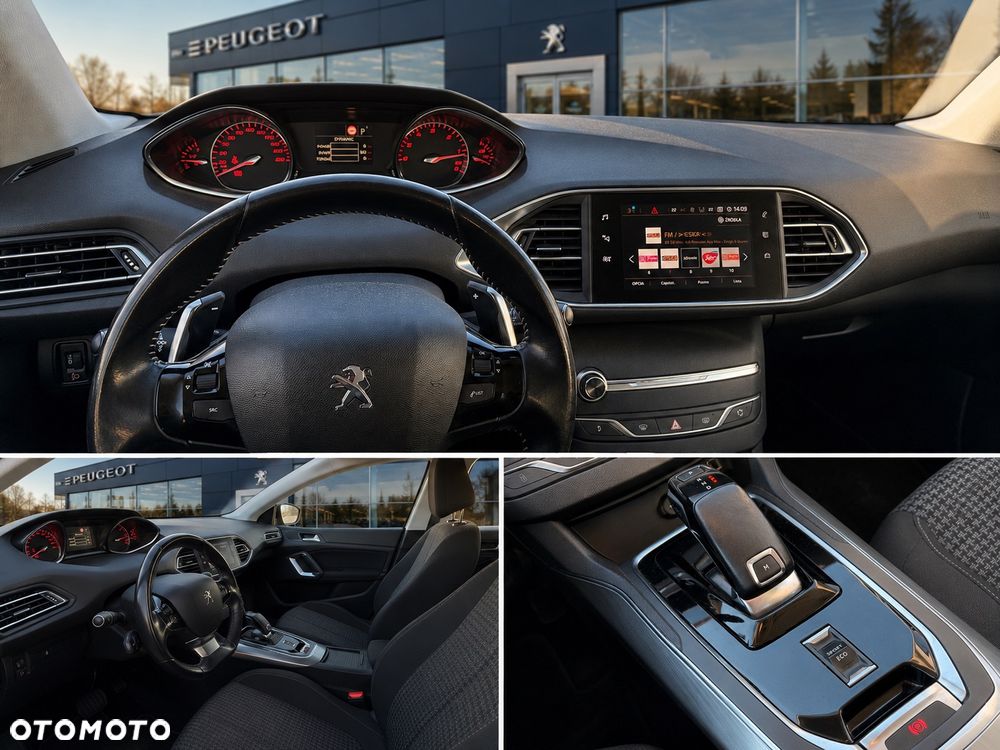 Peugeot 308 BlueHDi 130 EAT6 Stop & Start Active - 2
