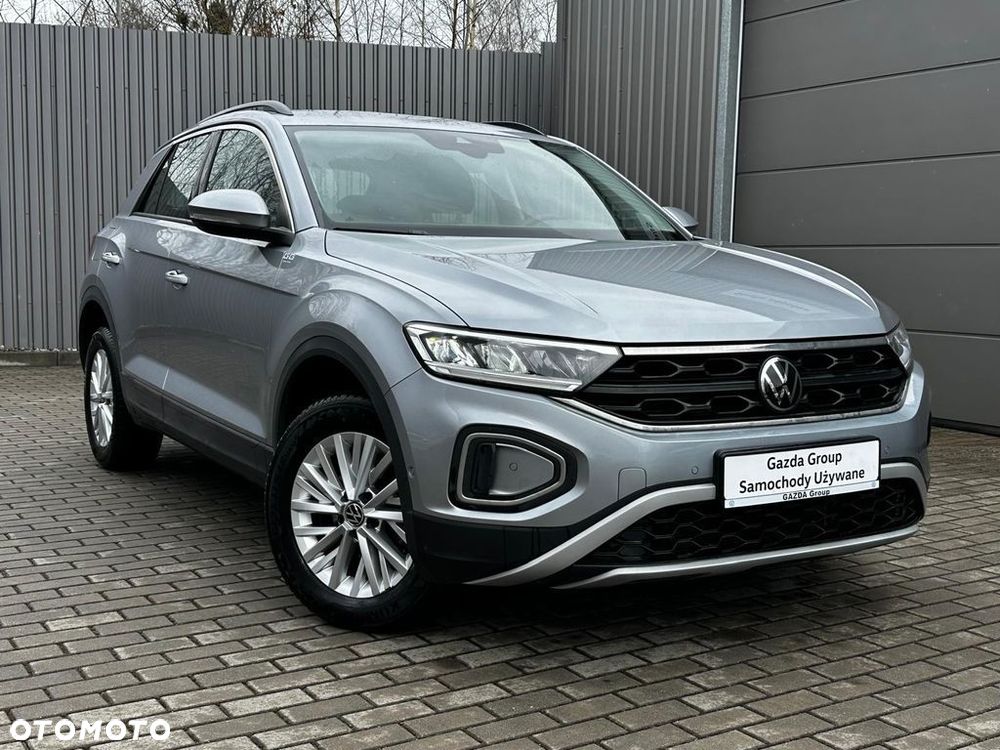 Volkswagen T-Roc 1.5 TSI Life DSG - 2