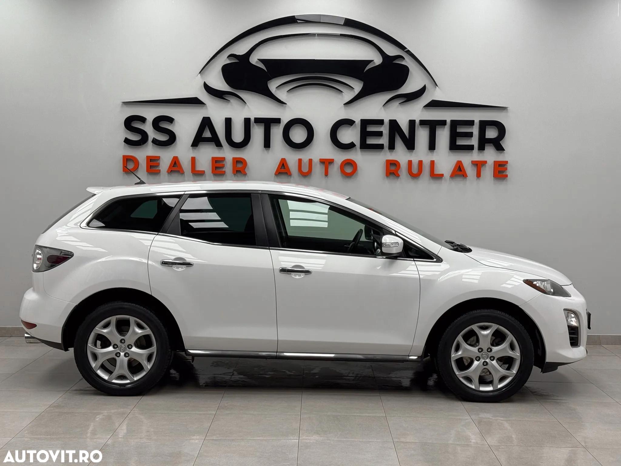 Mazda CX-7 CD173 Revolution - 9