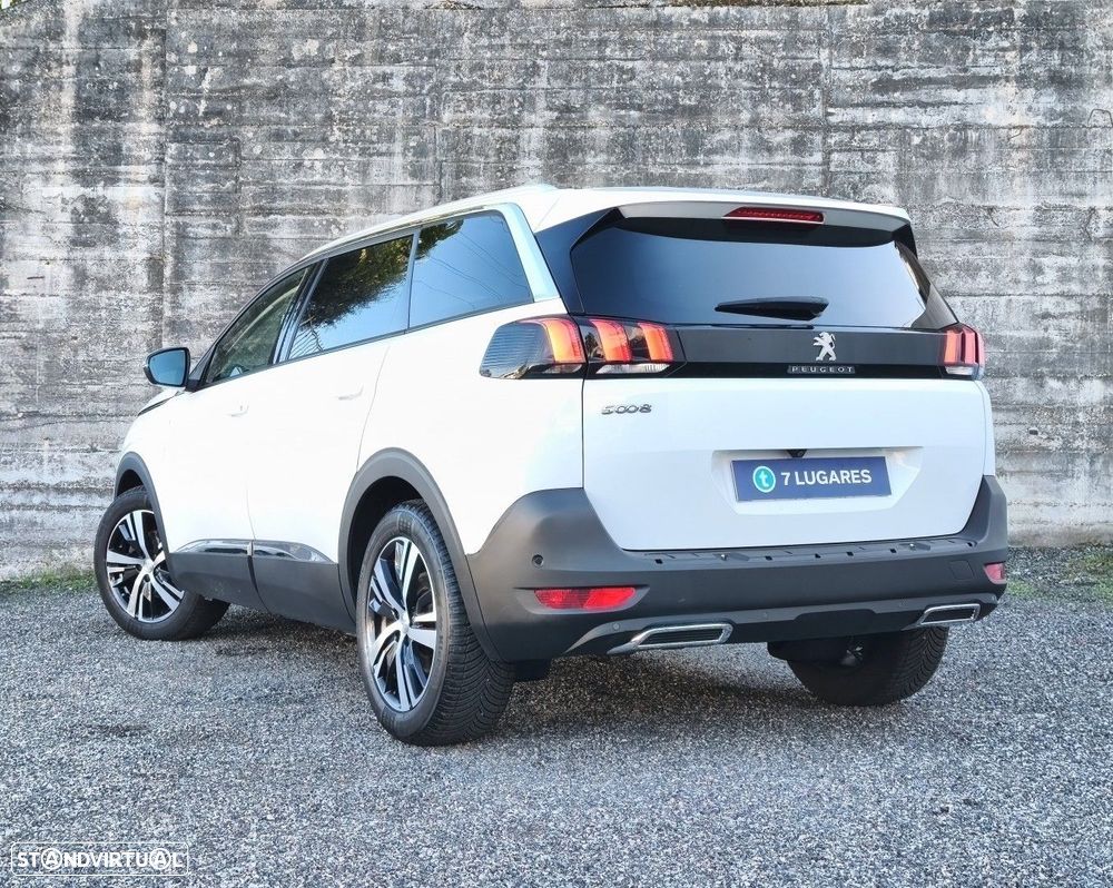 Peugeot 5008 1.2 PureTech Allure Pack EAT8 - 16
