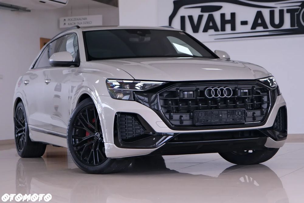 Audi Q8 50 TDI mHEV Quattro Black Edition Tiptronic - 1