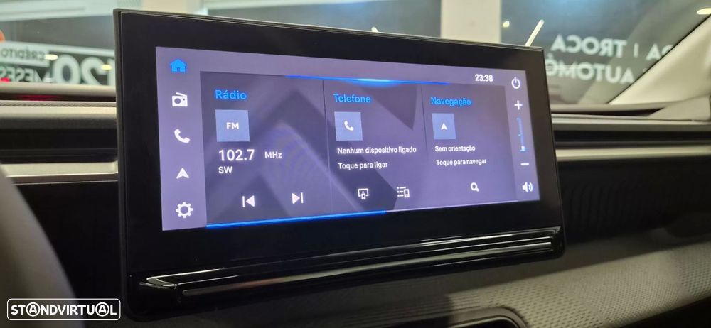 Citroën e-C3 44 kWh Autonomia Conforto Max - 25