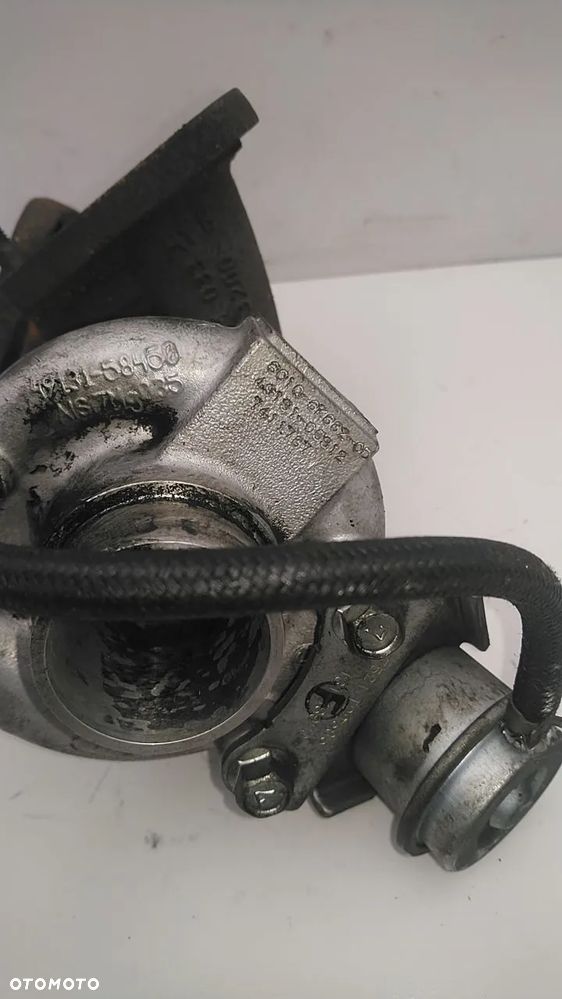 TURBINA 2.2 TDCI 85KM 110KM 115KM TRANSIT 6C1Q6K682CD 49131-05312 - 2
