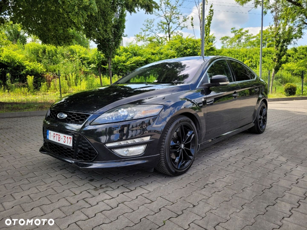Ford Mondeo Turnier 2.0 TDCi Titanium S