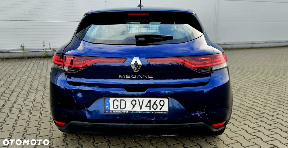 Renault Megane 1.5 Blue dCi Intens - 10