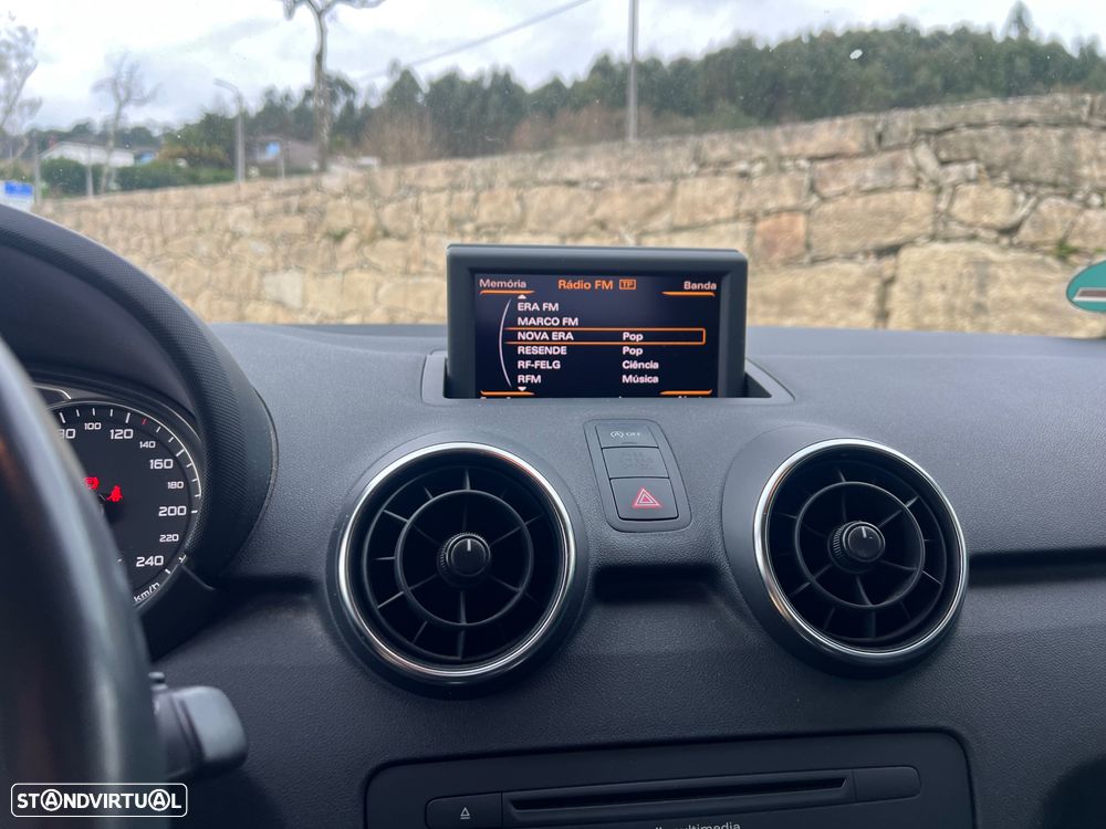 Audi A1 1.6 TDI S line edition - 12