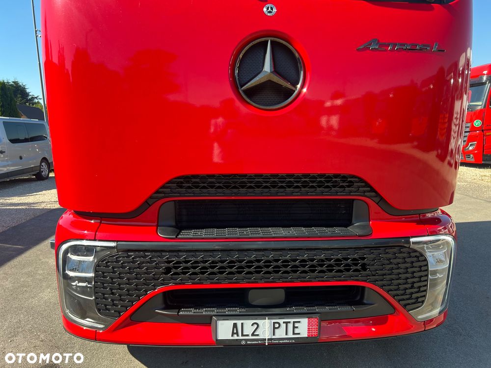 Mercedes-Benz ACTROS PROCAB  bez retardera prokontraktowy - 10