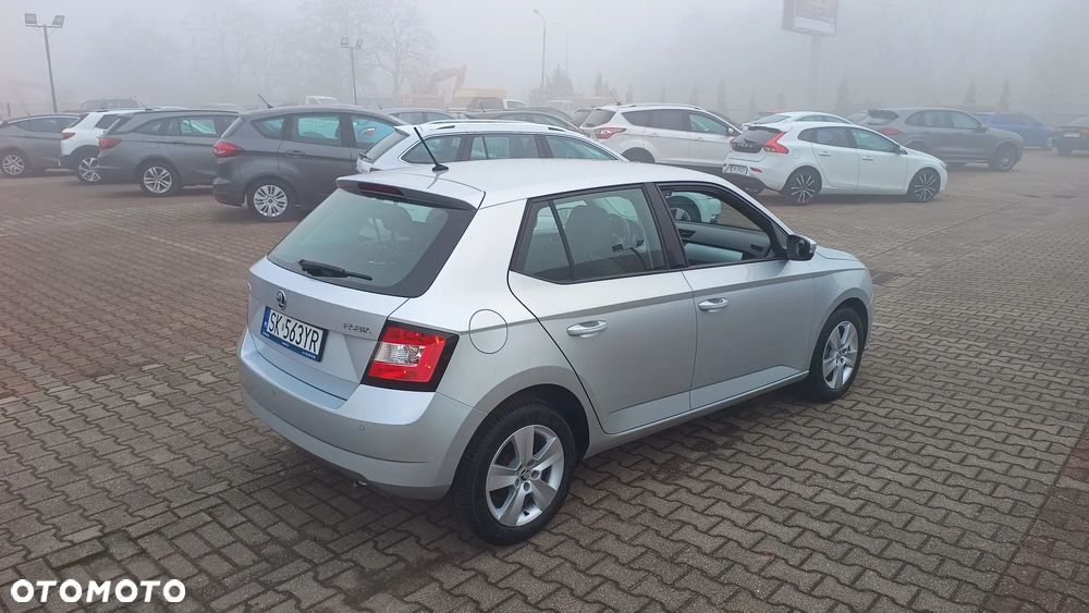Skoda Fabia 1.0 TSI Ambition - 3