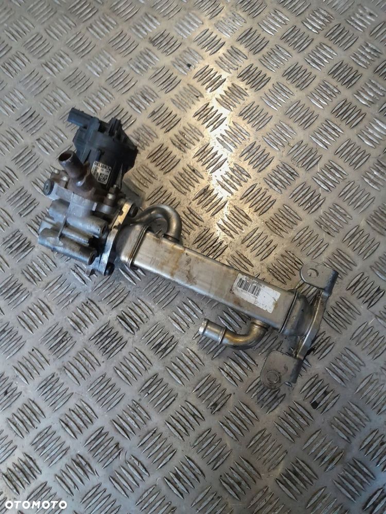 CHŁODNICZKA EGR IVECO DAILY FIAT DUCATO 11- 2,3 5801856571 504388655 EURO 5 - 5