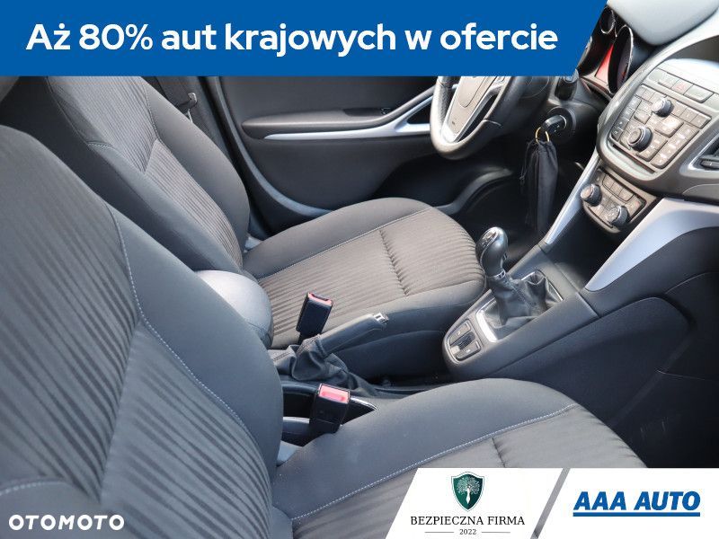Opel Zafira - 11