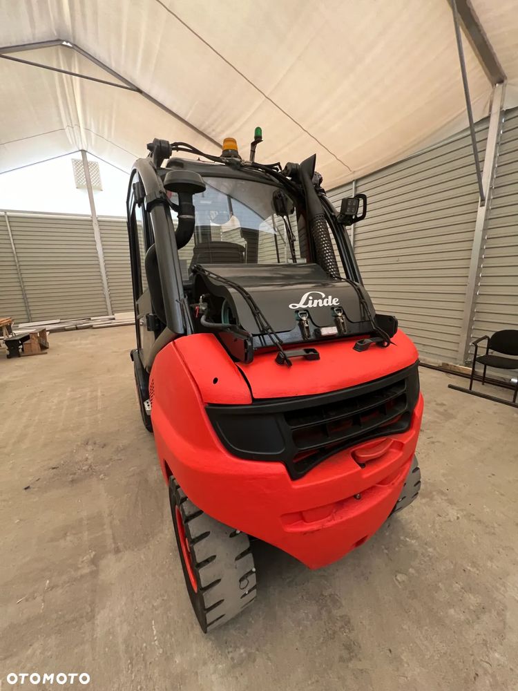 Linde Linde H50T-01 - 9