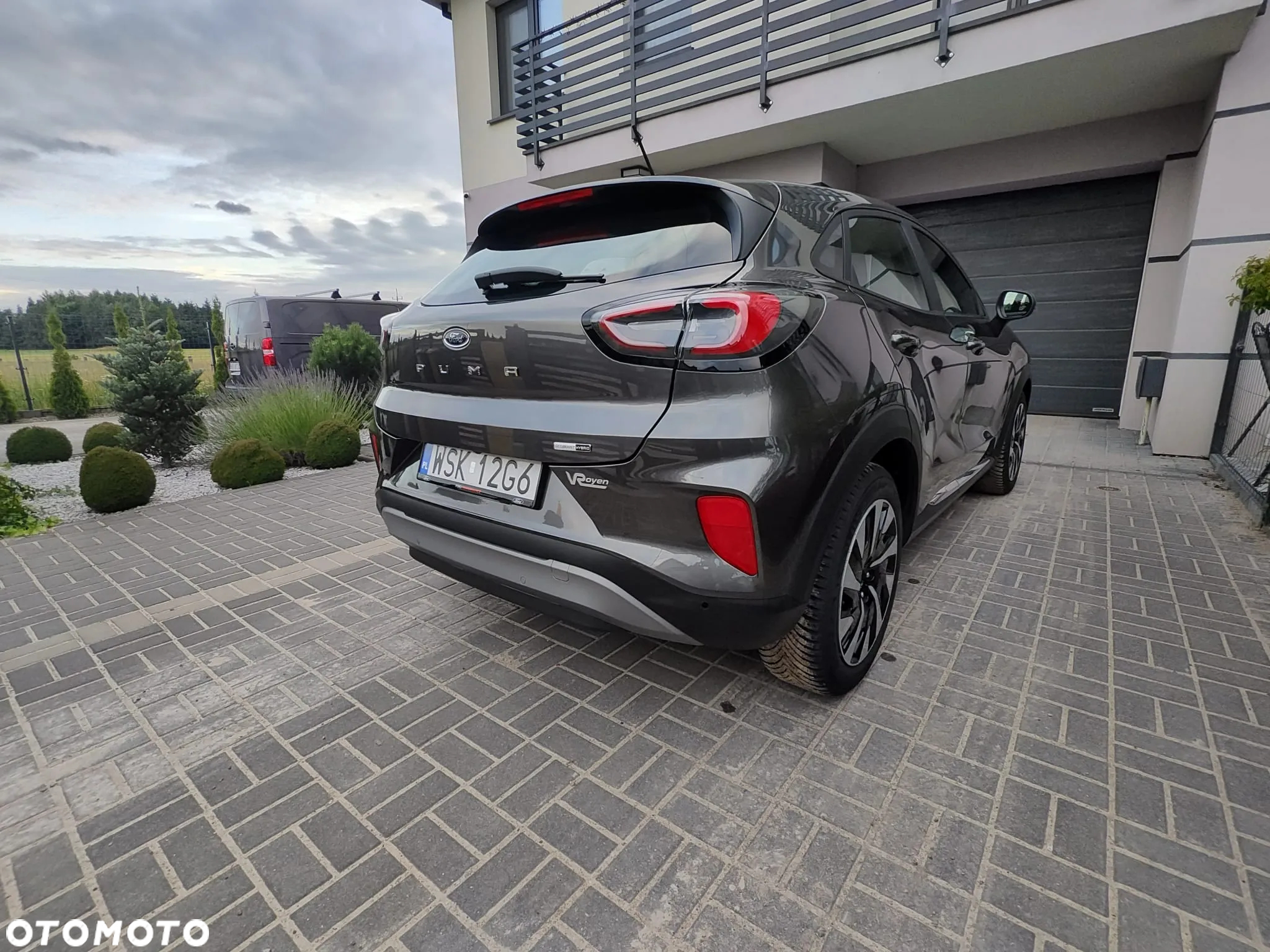 Ford Puma 1.0 EcoBoost Hybrid TITANIUM - 15