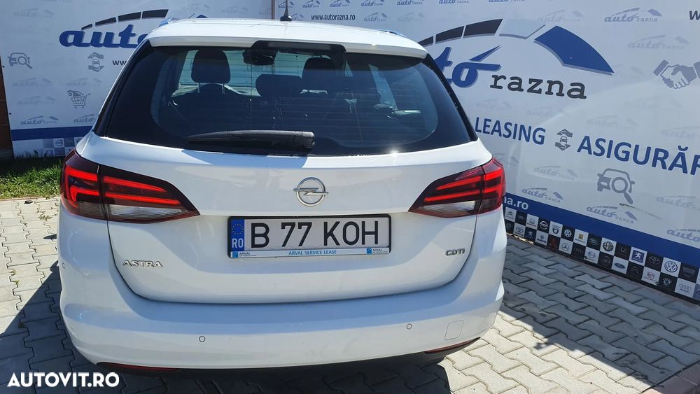 Opel Astra 1.5 Start/Stop Elegance - 13