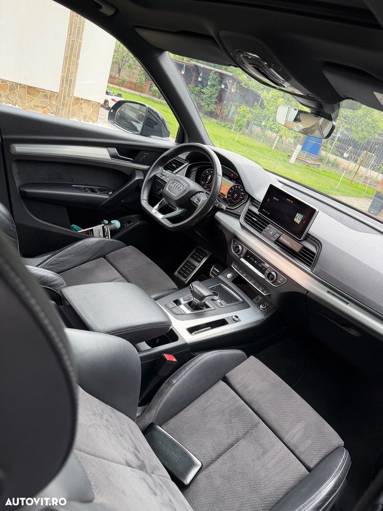 Audi Q5 2.0 40 TDI quattro S tronic Sport - 9