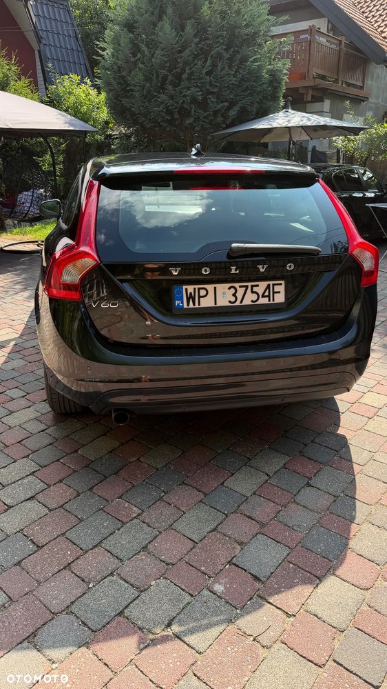 Volvo V60 D2 Geartronic Powershift - 4