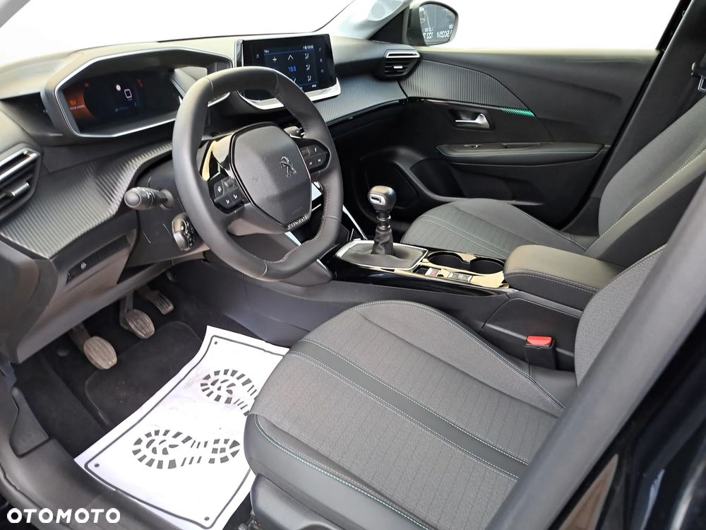 Peugeot 208 PureTech 100 Allure - 14