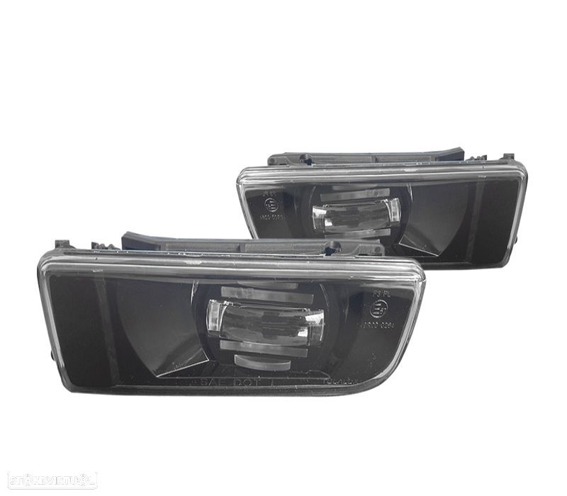 FARÓIS DE NEVOEIRO LED BMW E36 90-99 - 1