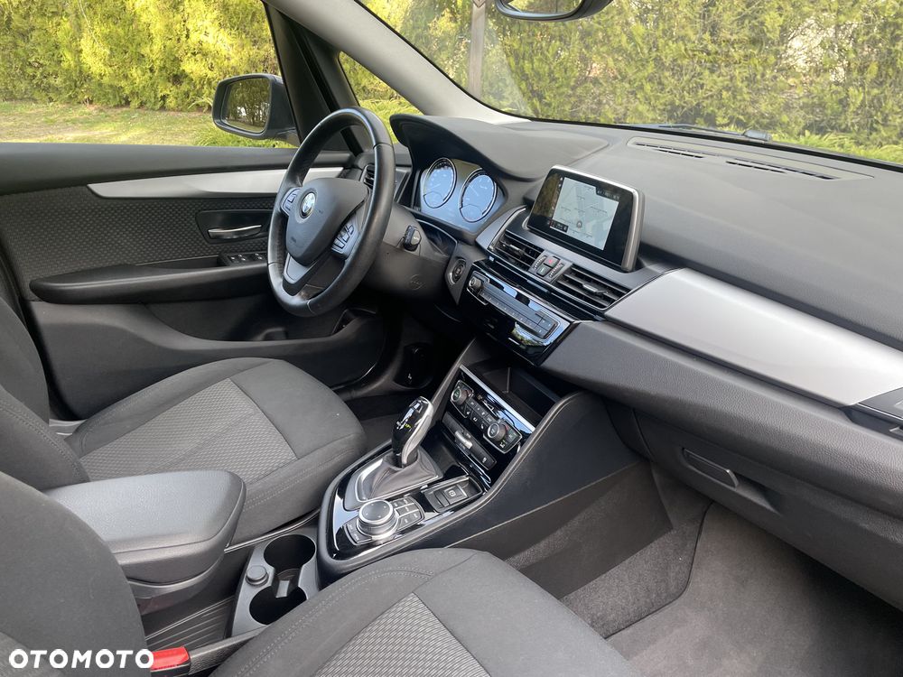 BMW Seria 2 216d Advantage - 10
