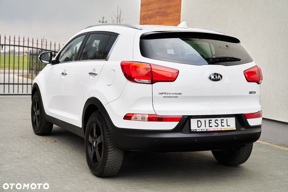Kia Sportage 1.7 CRDI Business Line 2WD - 15