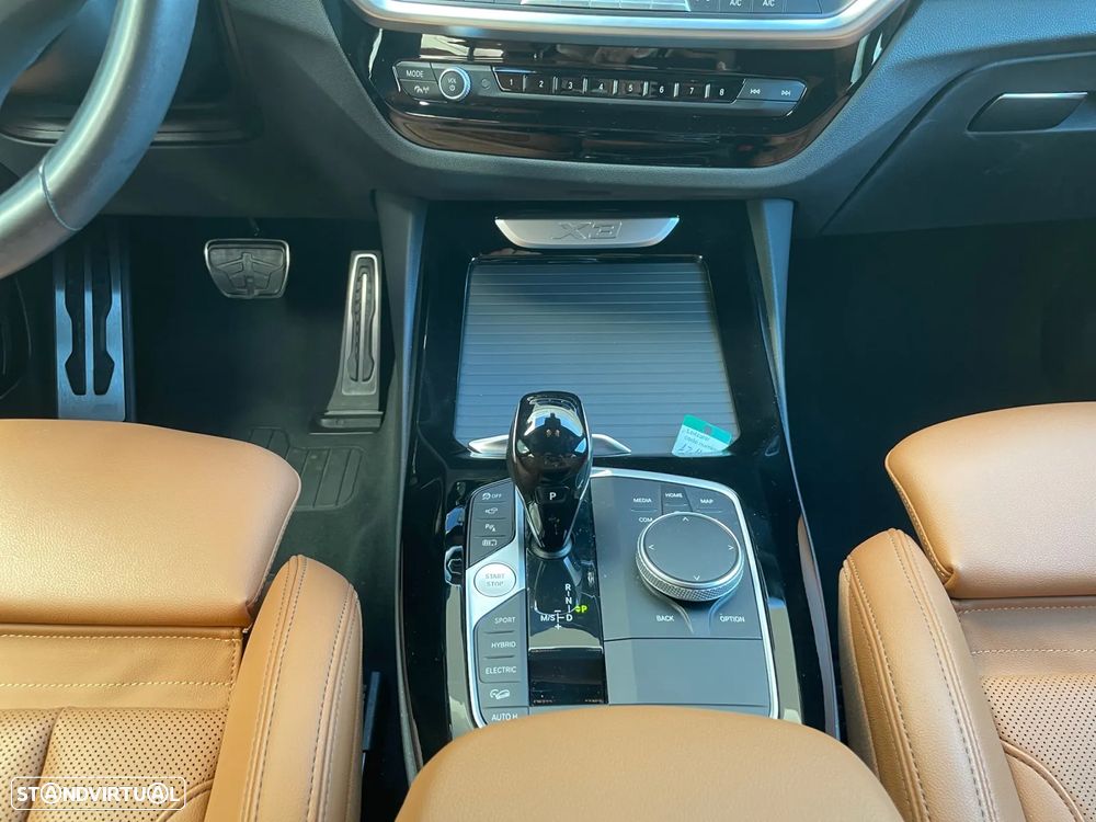 BMW X3 30 e xDrive - 9