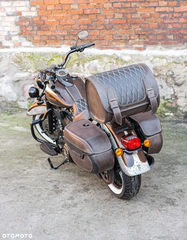 Harley-Davidson Softail Heritage Classic - 9