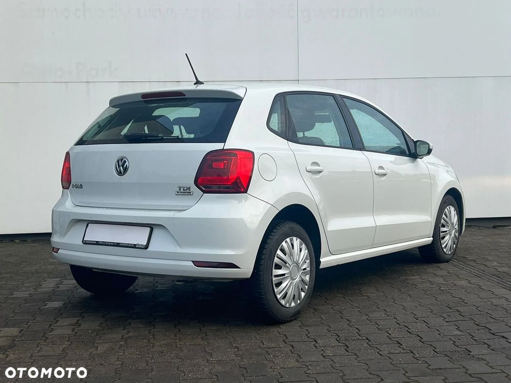 Volkswagen Polo 1.4 TDI (Blue Motion Technology) Comfortline - 5