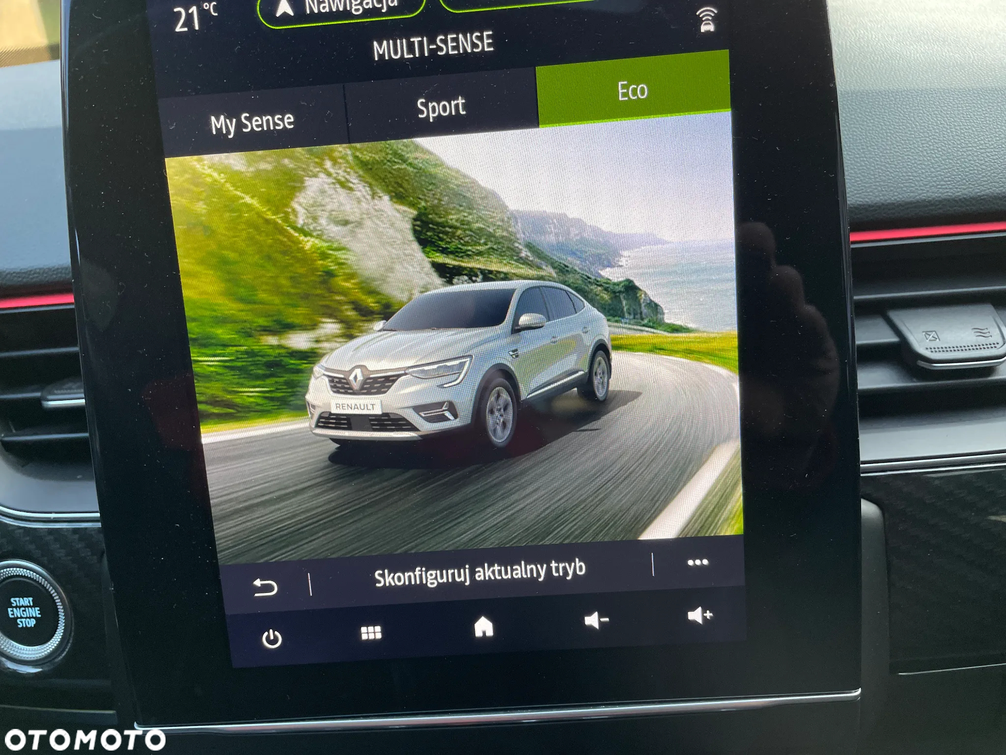 Renault Arkana E-TECH 145 R.S.LINE - 16