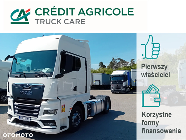MAN TGX 18.470 BL SA