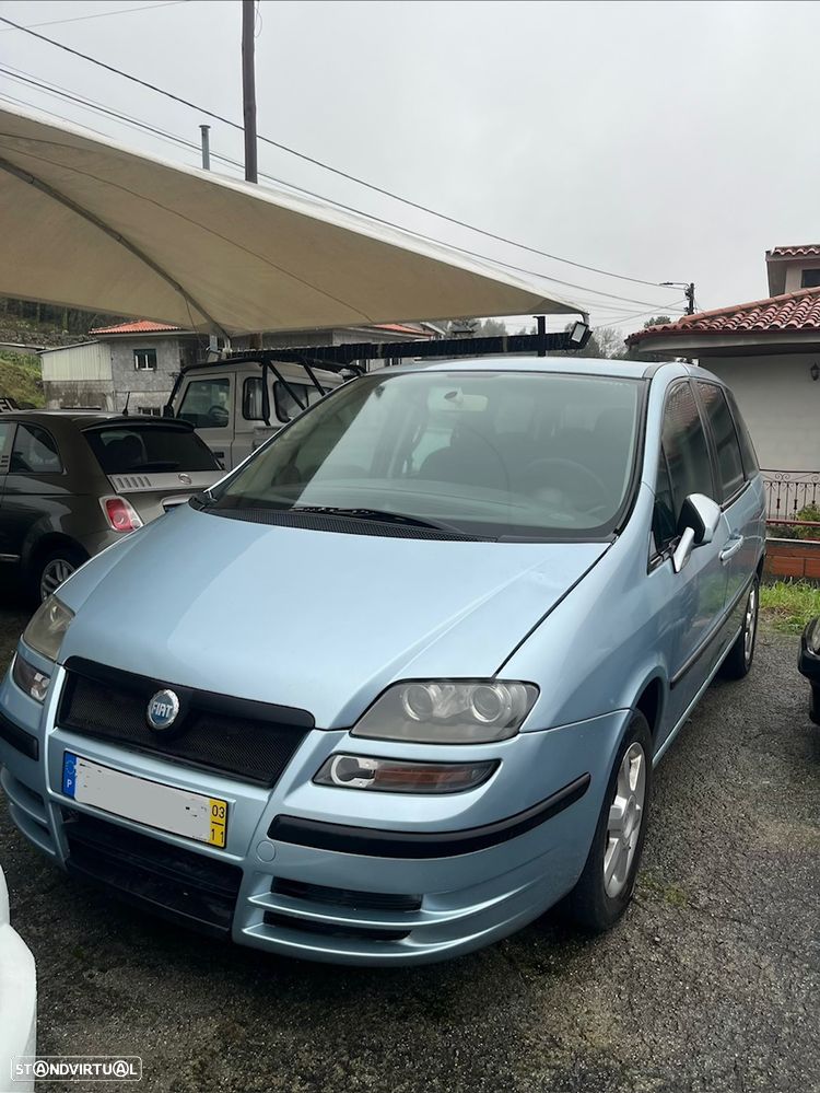 Fiat Ulysse 2.0 JTD 16V - 1