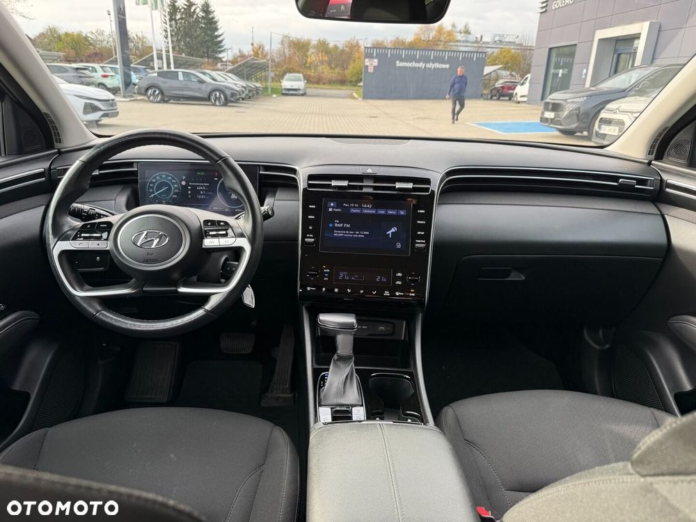 Hyundai Tucson - 12
