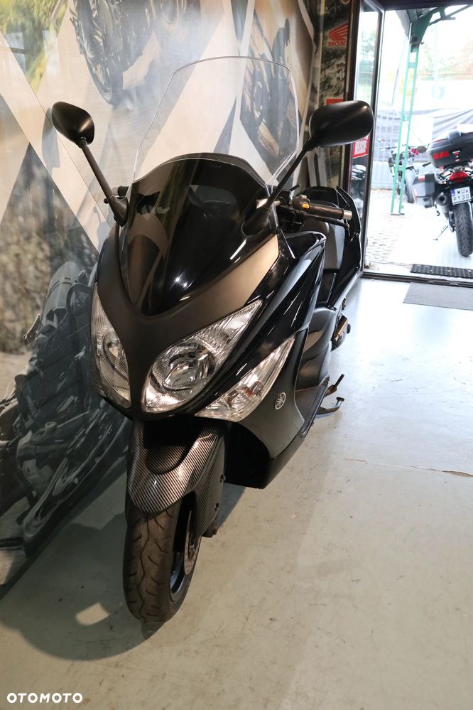 Yamaha Tmax - 4