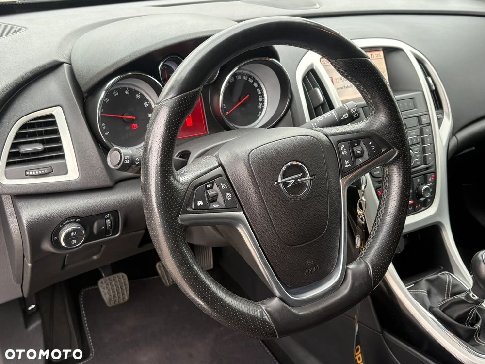 Opel Astra 1.4 Turbo ecoFLEX Start/Stop Active - 19