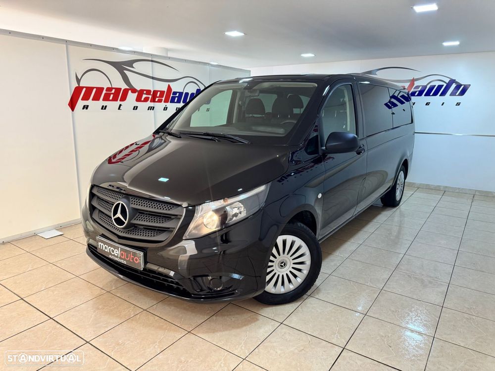 Mercedes-Benz Vito Tourer 114 CDi/34 Pro - 1