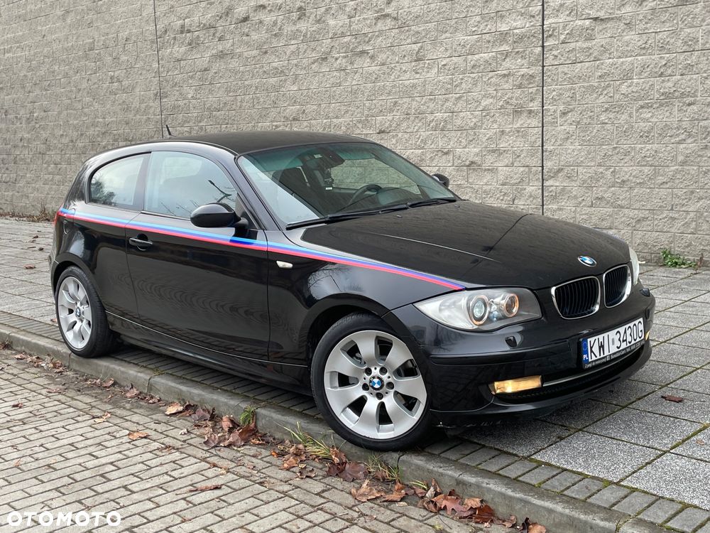 BMW Seria 1 118d - 6