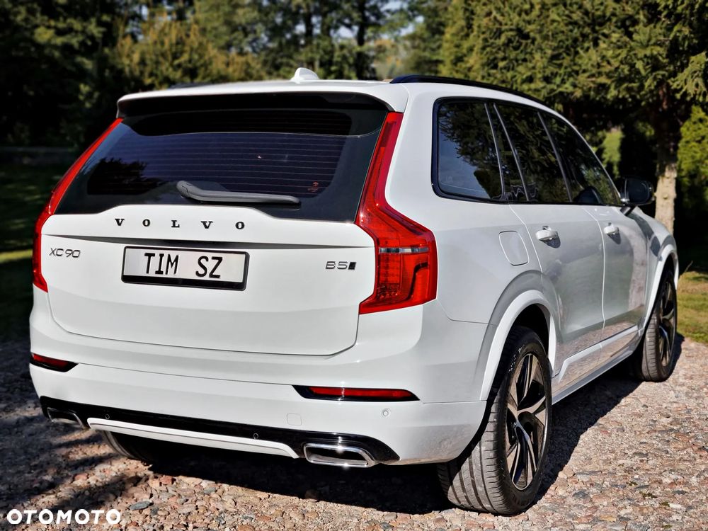 Volvo XC 90 B5 D AWD Geartronic RDesign - 15
