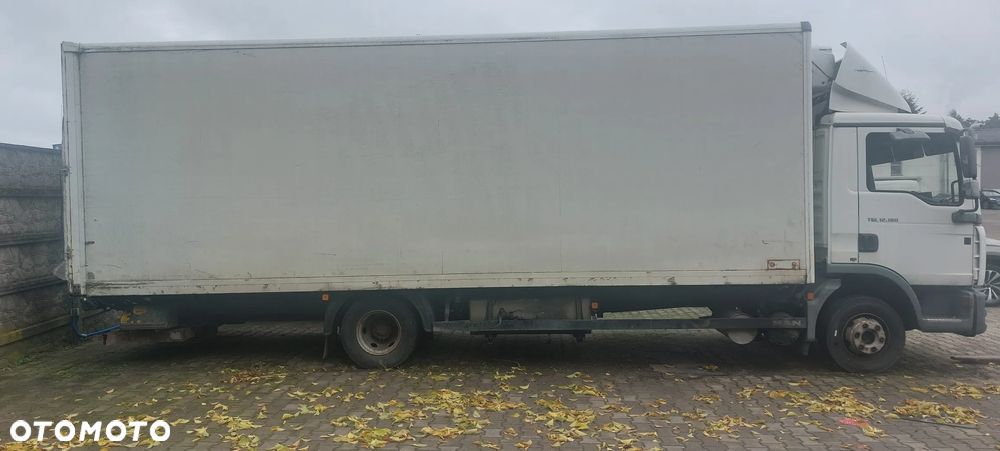 MAN TGL 12.180 Izoterma winda agregat - 4