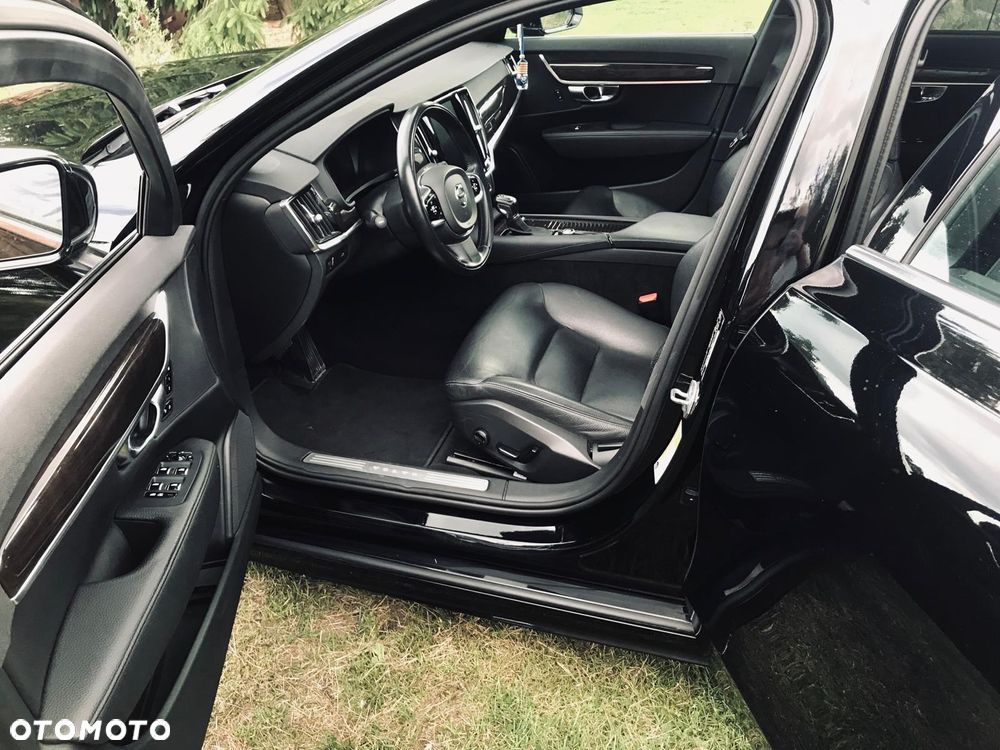Volvo S90 T5 Geartronic Momentum - 14