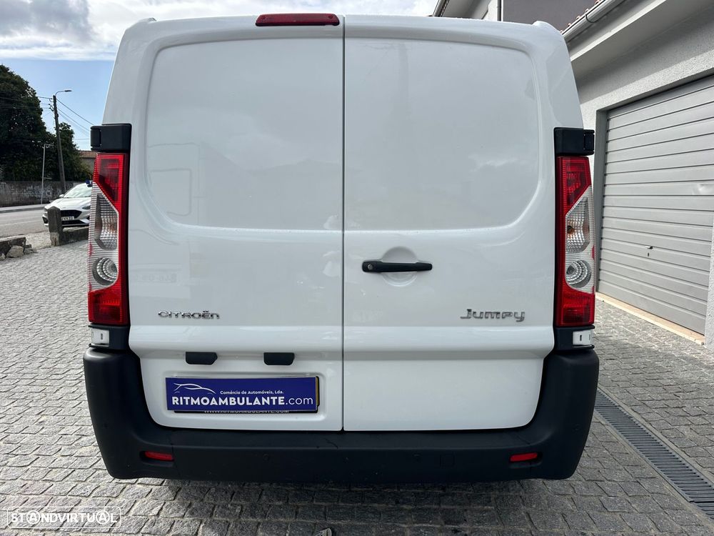 Citroën Jumpy 2.0 HDi L1H1 1000 - 2