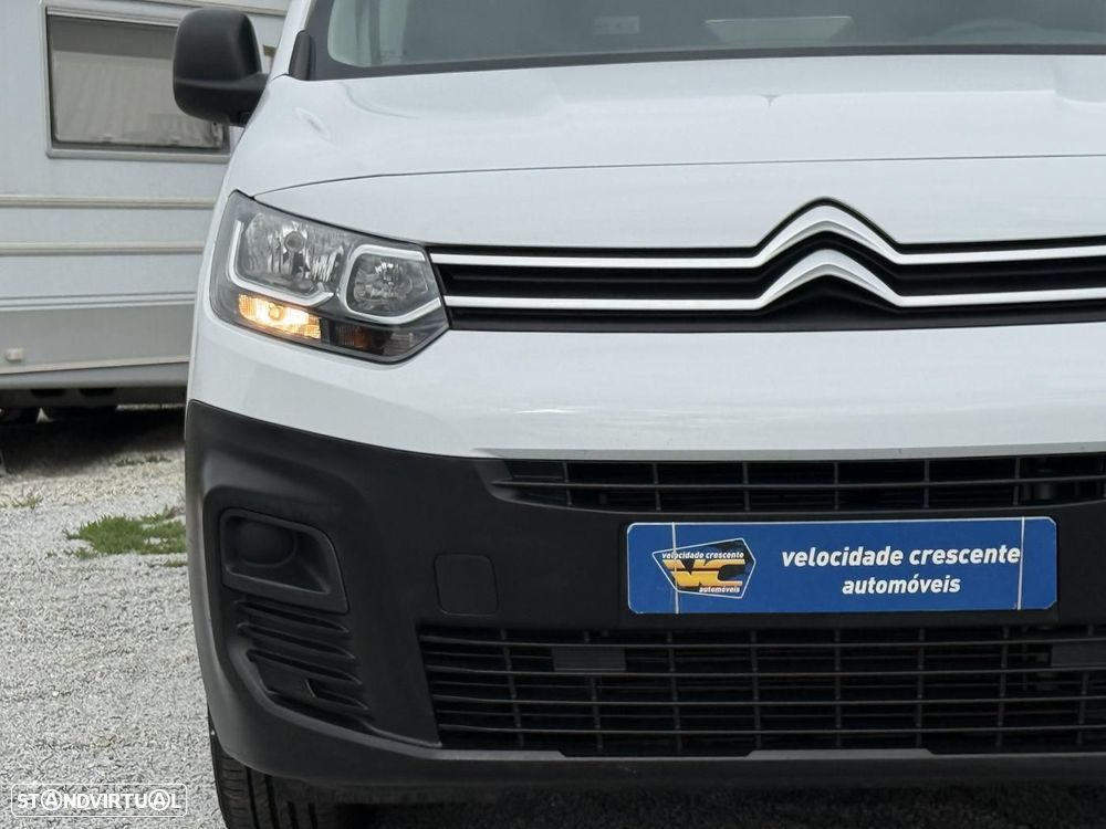 Citroën Berlingo BERLINGO 1.5 BLUE-HDI XL LONGA - 5