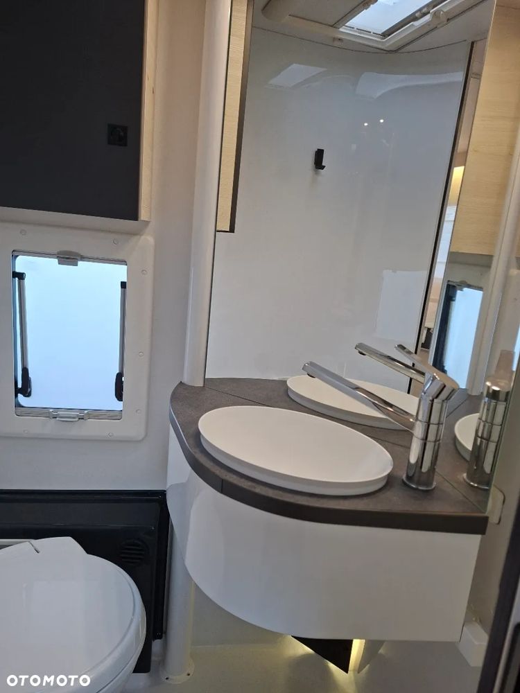 Ford Kamper PolIntegra CHELLENGER CHAUSSON Premium ZIMOWY Automat - 18