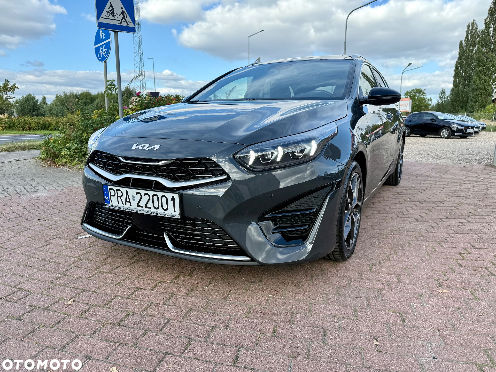 Kia Ceed SW 1.5 T-GDI OPF GT Line - 32