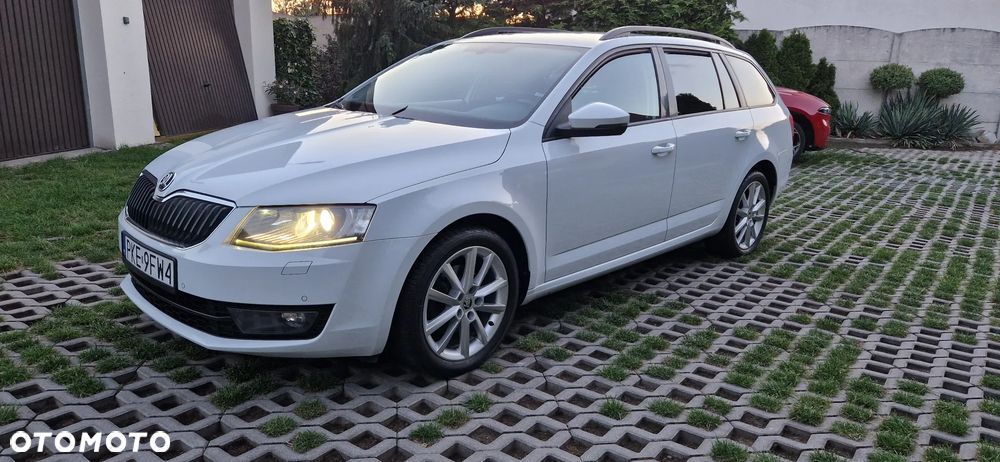 Skoda Octavia 2.0 TDI Style DSG - 6
