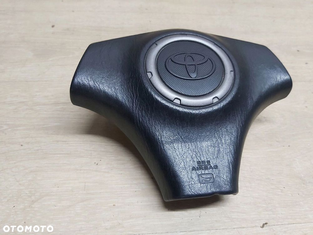Toyota Rav4 II XA20 poduszka air bag kierownicy kierowcy 01-03 r - 2