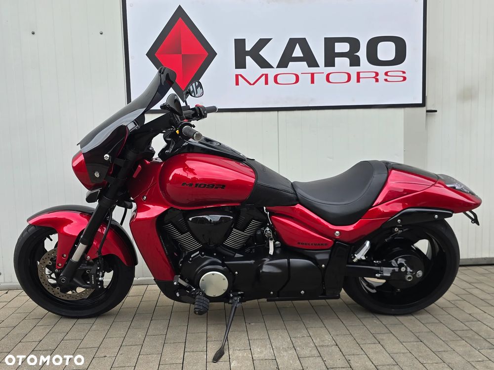 Suzuki Boulevard - 8